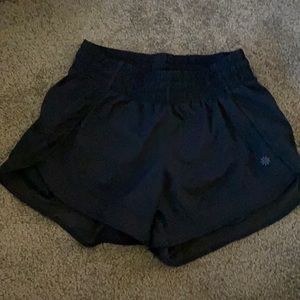Mesh Racer Run Short 4”